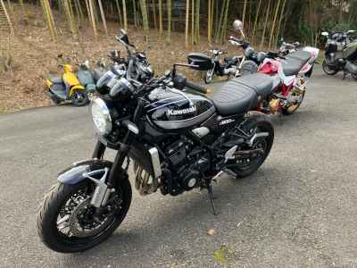 Kawasaki Z900RS 2023