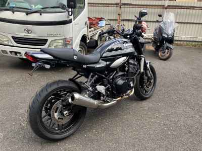 Kawasaki Z900RS 2023