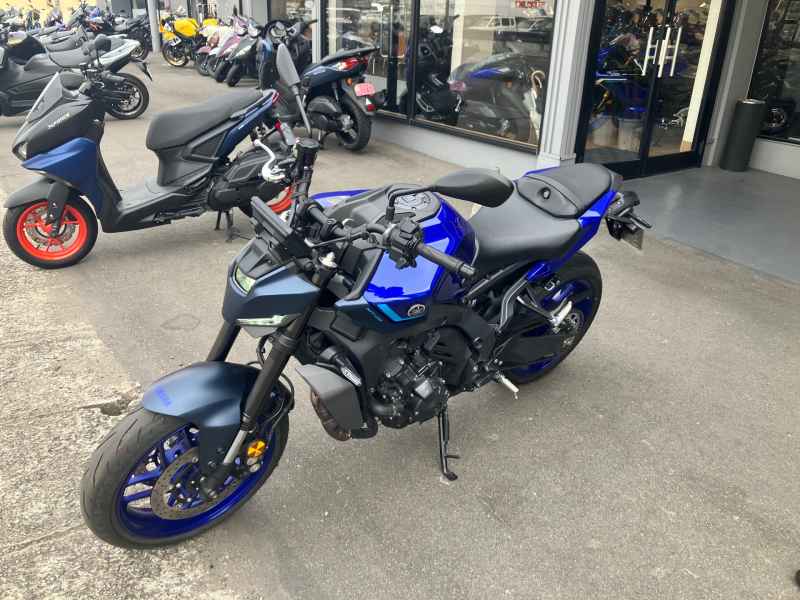 Yamaha MT-09 2024