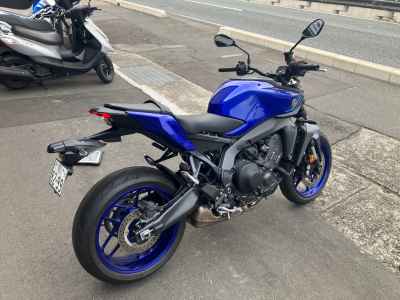 Yamaha MT-09 2024
