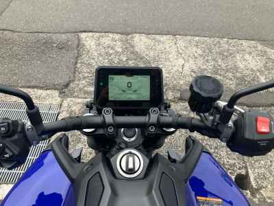 Yamaha MT-09 2024