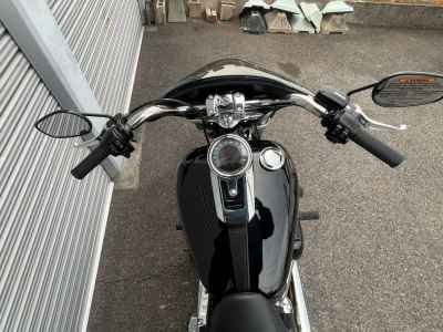 Harley-Davidson Sport Glide FLSB1750 2025