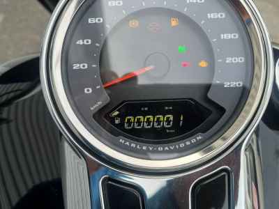 Harley-Davidson Sport Glide FLSB1750 2025