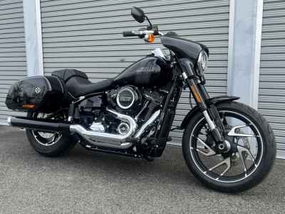 Harley-Davidson Sport Glide FLSB1750 2025