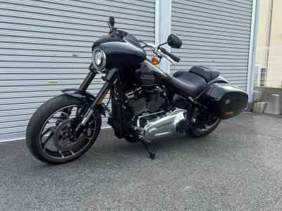 Harley-Davidson Sport Glide FLSB1750 2025