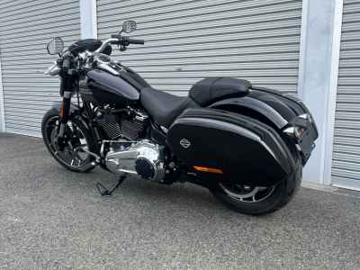 Harley-Davidson Sport Glide FLSB1750 2025