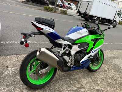 Kawasaki Ninja ZX-4RR 2024
