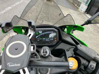 Kawasaki Ninja ZX-4RR 2024