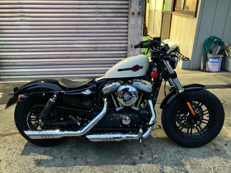 Harley-Davidson Sportster XL1200S 2022