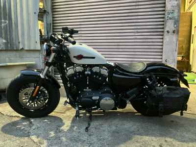 Harley-Davidson Sportster XL1200S 2022
