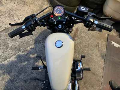 Harley-Davidson Sportster XL1200S 2022