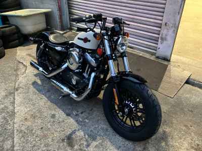 Harley-Davidson Sportster XL1200S 2022