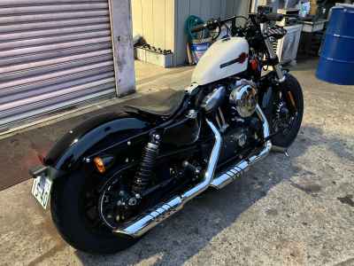 Harley-Davidson Sportster XL1200S 2022