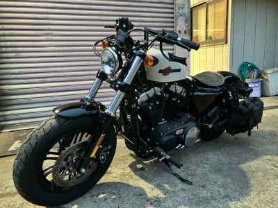 Harley-Davidson Sportster XL1200S 2022