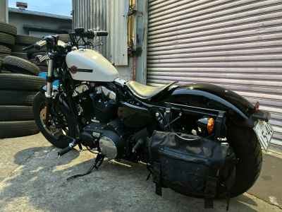 Harley-Davidson Sportster XL1200S 2022