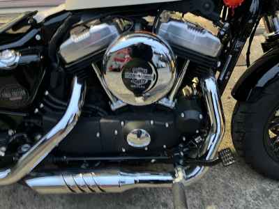 Harley-Davidson Sportster XL1200S 2022