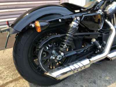 Harley-Davidson Sportster XL1200S 2022