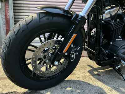 Harley-Davidson Sportster XL1200S 2022