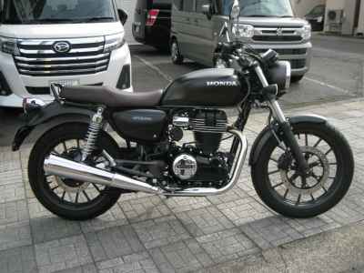 Honda GB350 2021