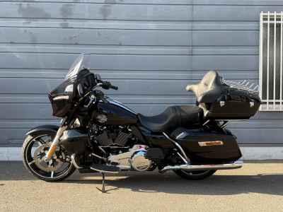 Harley-Davidson Street Glide FLHXU1920 2026