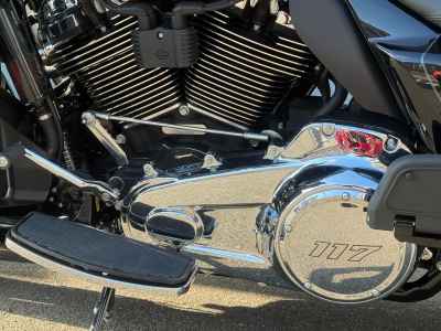 Harley-Davidson Street Glide FLHXU1920 2026