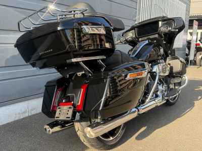 Harley-Davidson Street Glide FLHXU1920 2026