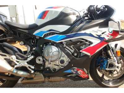 BMW M1000RR 2022