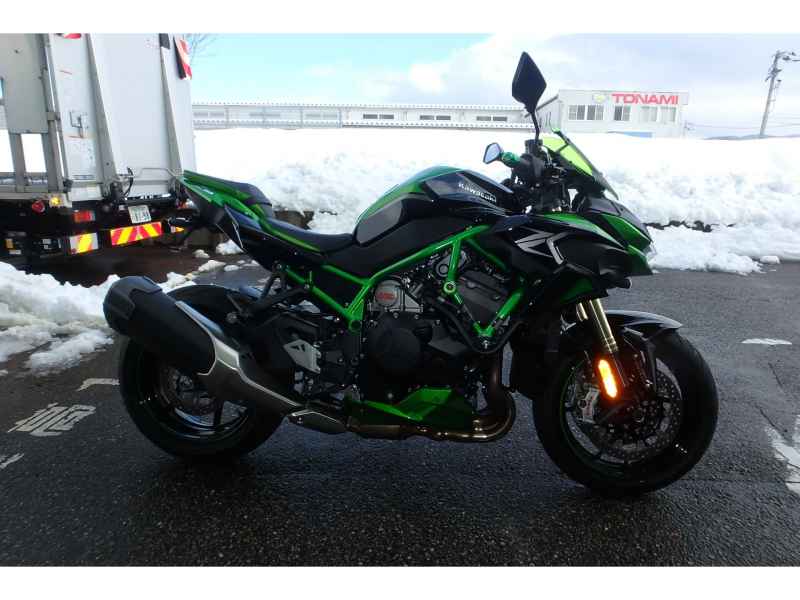 Kawasaki Z H2 2022