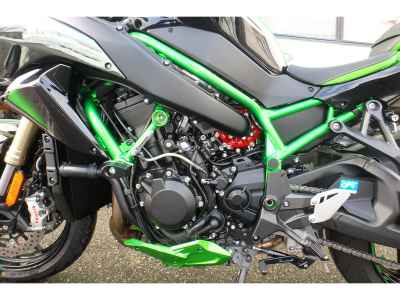 Kawasaki Z H2 2022