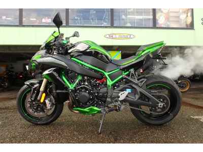 Kawasaki Z H2 2022