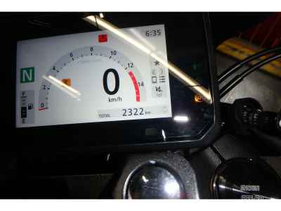 Honda CBR650F 2025
