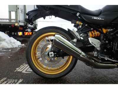 Kawasaki Z900RS SE 2025