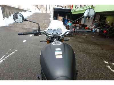 Kawasaki Z900RS SE 2025