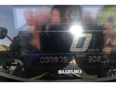 Suzuki V-Strom 250SX