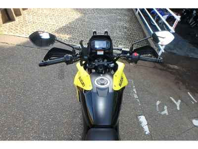 Suzuki V-Strom 250SX