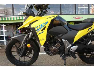 Suzuki V-Strom 250SX
