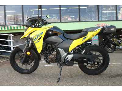 Suzuki V-Strom 250SX