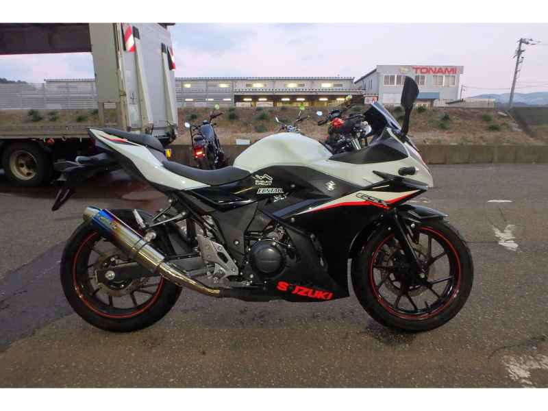 Suzuki GSX250R