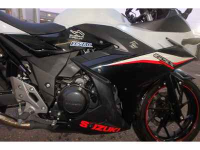 Suzuki GSX250R