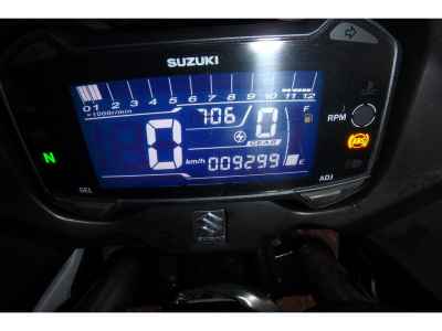 Suzuki GSX250R