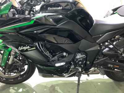 Kawasaki Ninja 1000SX 2023