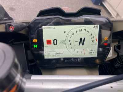 Ducati Panigale V4S 2021