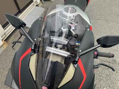 Ducati Panigale V4S 2021