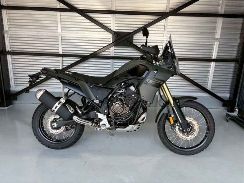 Yamaha Tenere 700 2023