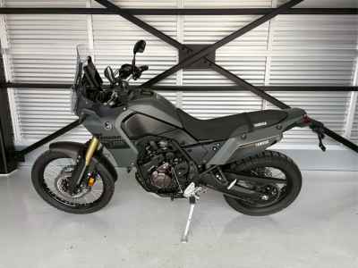 Yamaha Tenere 700 2023