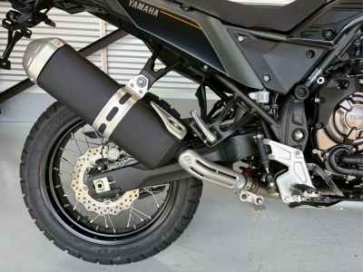Yamaha Tenere 700 2023