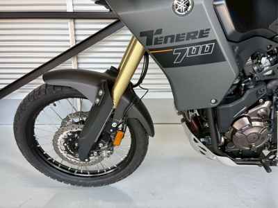 Yamaha Tenere 700 2023