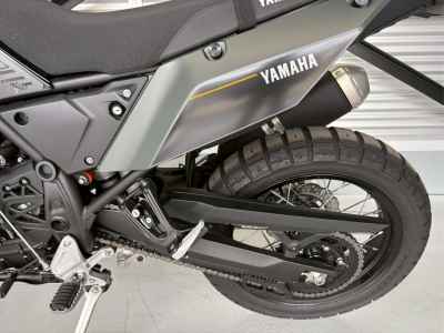 Yamaha Tenere 700 2023