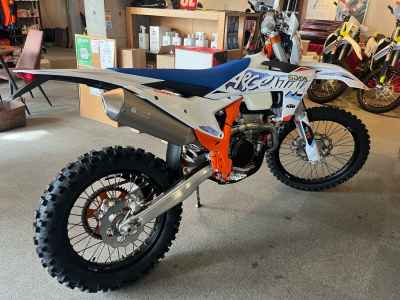 KTM 250 EXC-F Six Days 2024