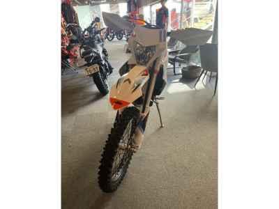 KTM 250 EXC-F Six Days 2024